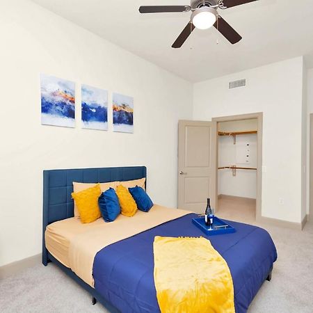 Welcome To The Suite Spot Luxury 1Bedroom Mid-Rise In Suger Land Houston Zewnętrze zdjęcie