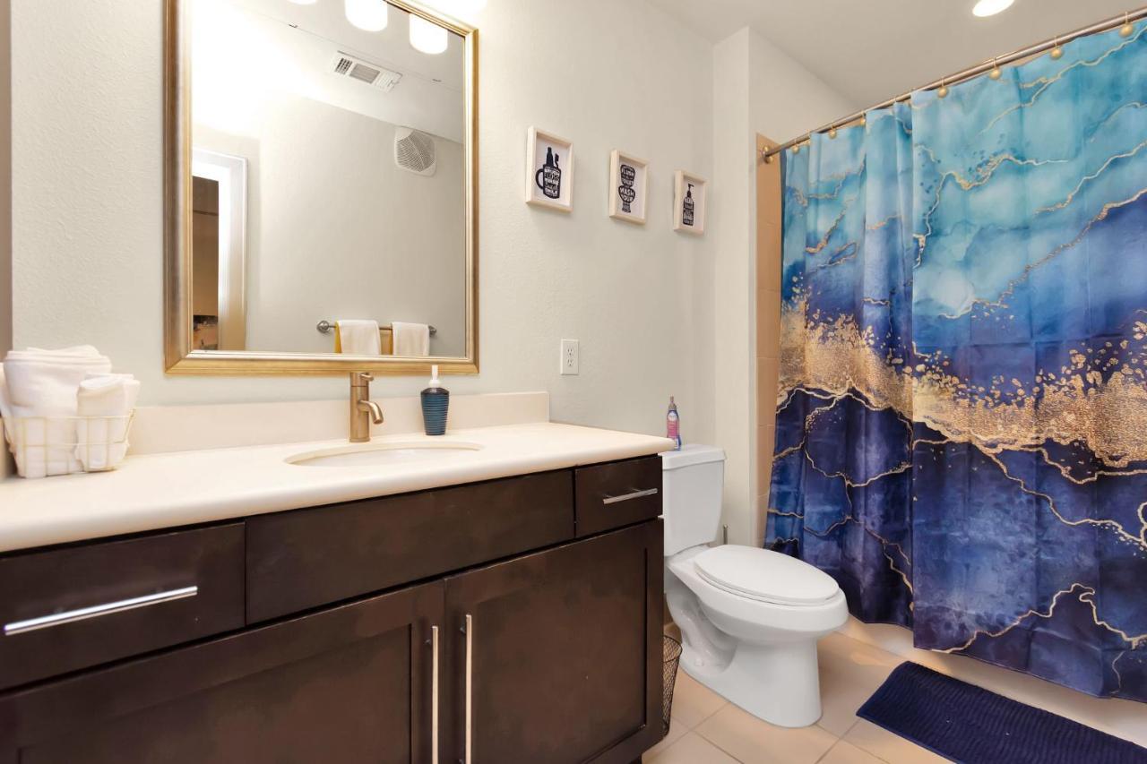 Welcome To The Suite Spot Luxury 1Bedroom Mid-Rise In Suger Land Houston Zewnętrze zdjęcie