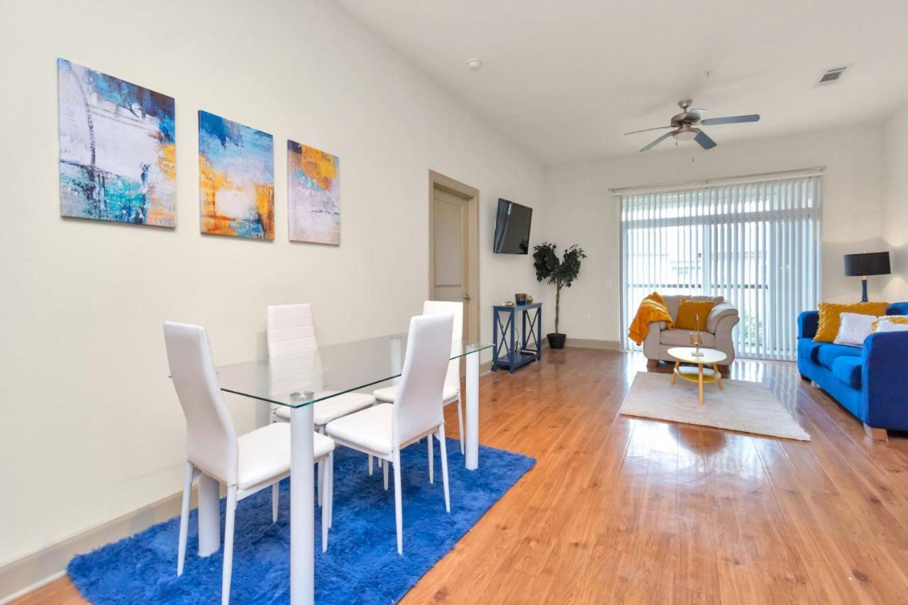 Welcome To The Suite Spot Luxury 1Bedroom Mid-Rise In Suger Land Houston Zewnętrze zdjęcie